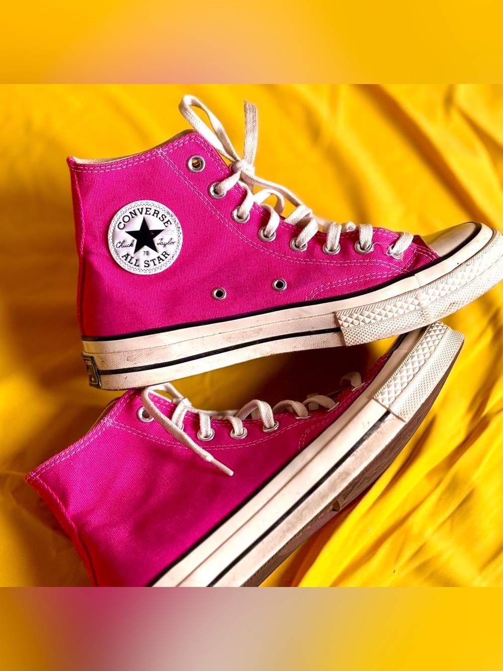 Converse All Star Rubber Outsole - Black
